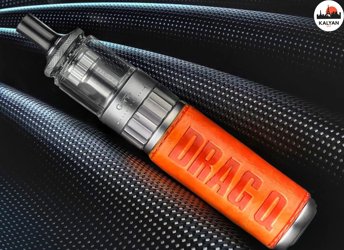 Voopoo Drag Q Pod серед інших